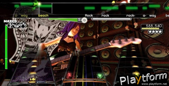 Rock Band (Xbox 360)