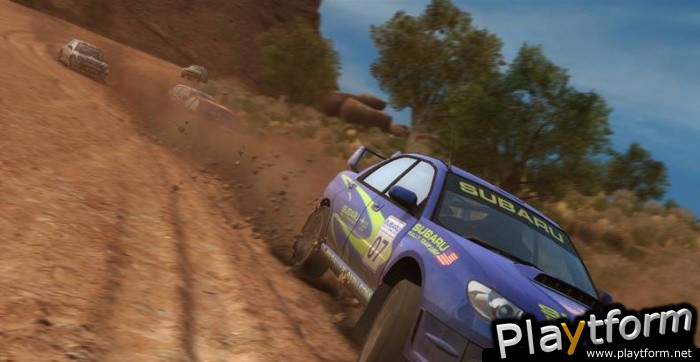 Sega Rally Revo (PC)