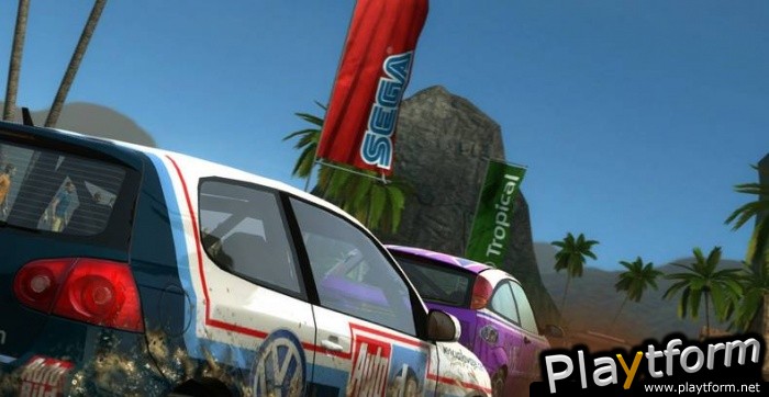 Sega Rally Revo (PC)