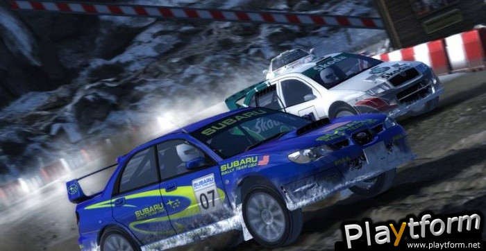 Sega Rally Revo (PC)