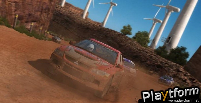 Sega Rally Revo (PC)