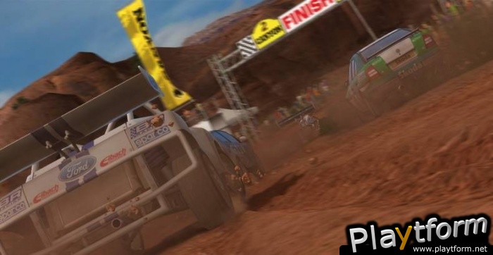 Sega Rally Revo (PC)