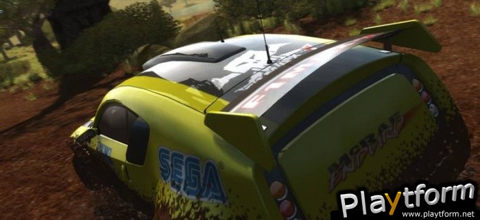 Sega Rally Revo (PC)