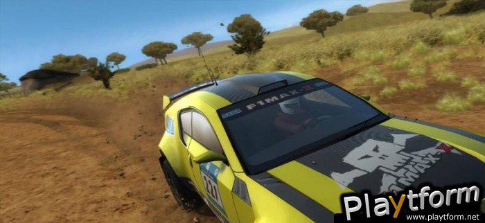 Sega Rally Revo (PC)