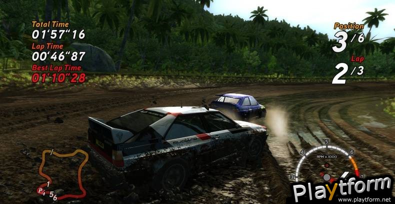 Sega Rally Revo (PC)