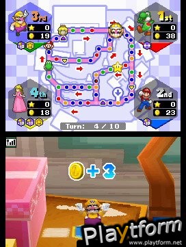 Mario Party DS (DS)