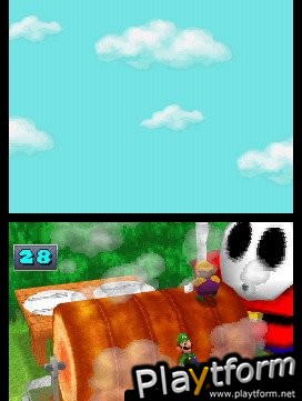 Mario Party DS (DS)