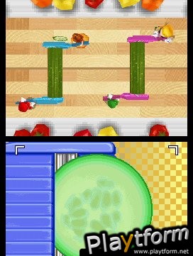 Mario Party DS (DS)