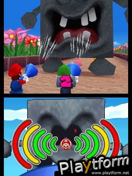 Mario Party DS (DS)