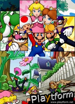 Mario Party DS (DS)