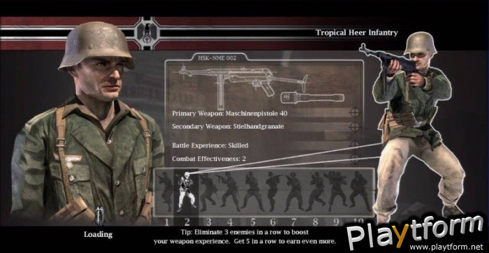 Medal of Honor: Airborne (PlayStation 3)