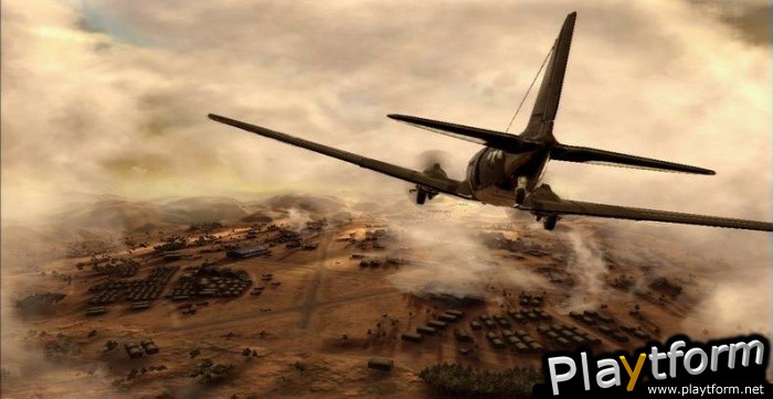 Medal of Honor: Airborne (PlayStation 3)