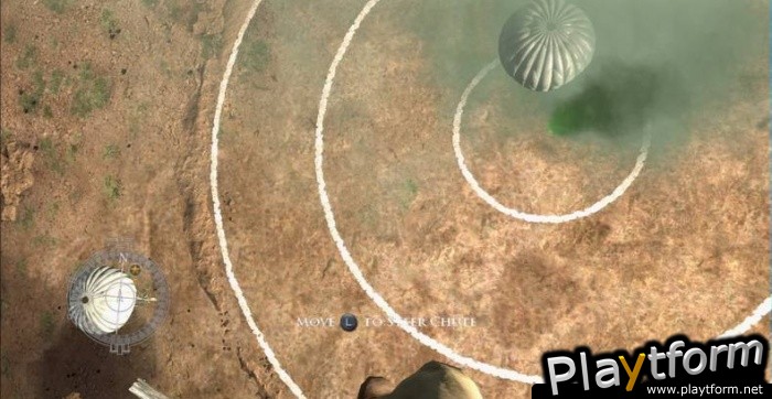 Medal of Honor: Airborne (PlayStation 3)