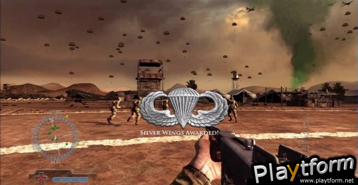 Medal of Honor: Airborne (PlayStation 3)
