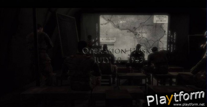 Medal of Honor: Airborne (PlayStation 3)