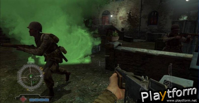 Medal of Honor: Airborne (PlayStation 3)