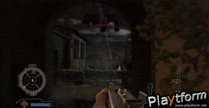 Medal of Honor: Airborne (PlayStation 3)