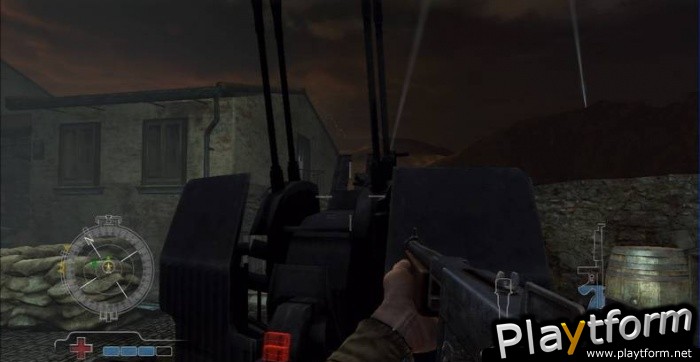 Medal of Honor: Airborne (PlayStation 3)