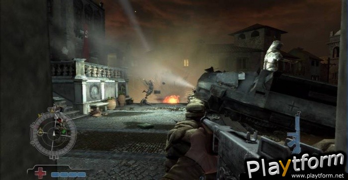 Medal of Honor: Airborne (PlayStation 3)