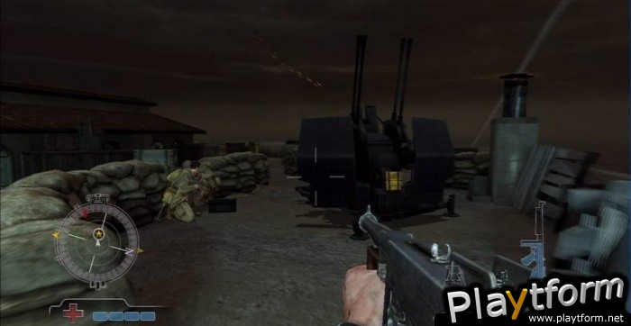 Medal of Honor: Airborne (PlayStation 3)