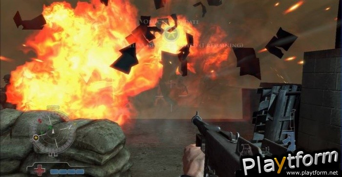 Medal of Honor: Airborne (PlayStation 3)