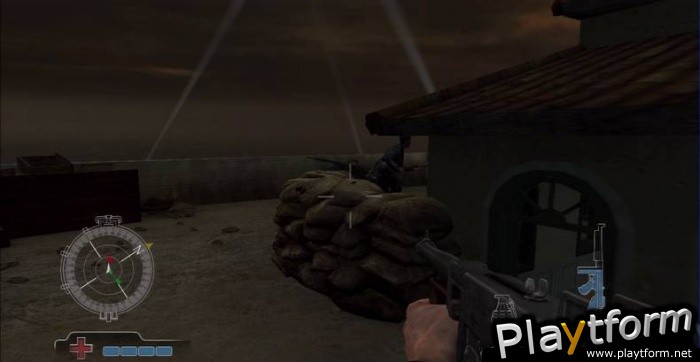 Medal of Honor: Airborne (PlayStation 3)