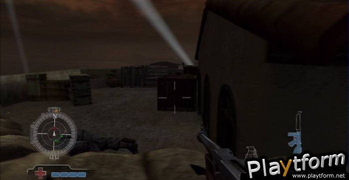 Medal of Honor: Airborne (PlayStation 3)