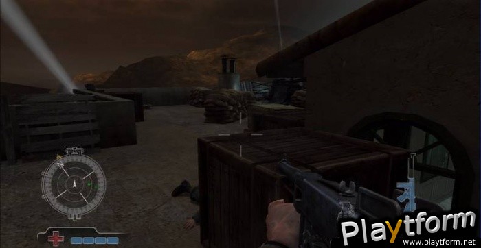 Medal of Honor: Airborne (PlayStation 3)