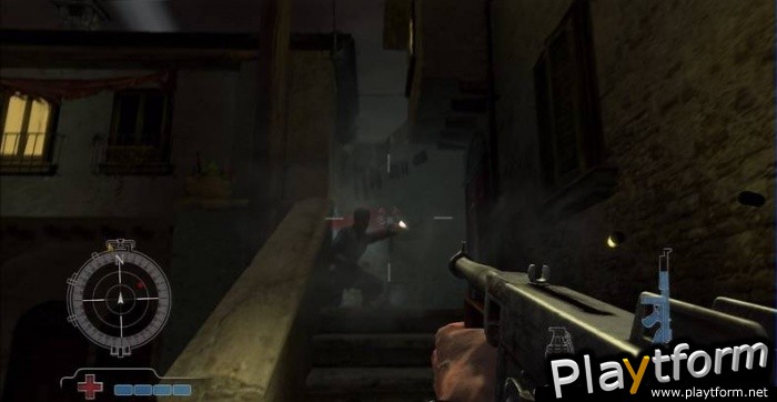 Medal of Honor: Airborne (PlayStation 3)