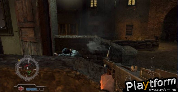 Medal of Honor: Airborne (PlayStation 3)