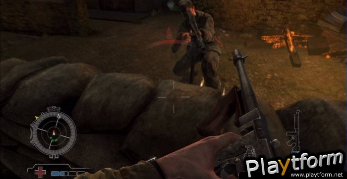 Medal of Honor: Airborne (PlayStation 3)