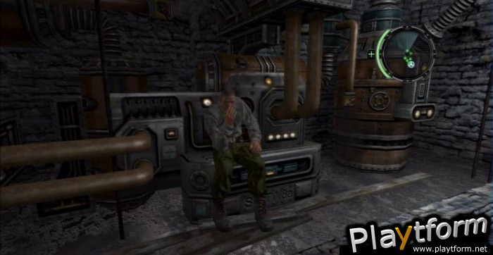 TimeShift (PlayStation 3)