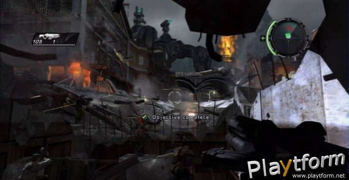 TimeShift (PlayStation 3)