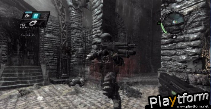 TimeShift (PlayStation 3)