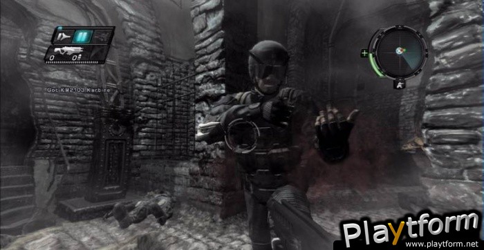 TimeShift (PlayStation 3)