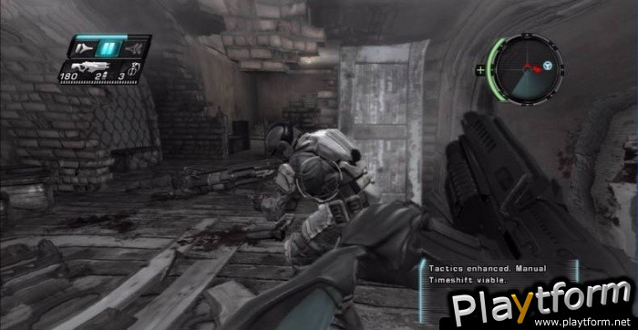 TimeShift (PlayStation 3)
