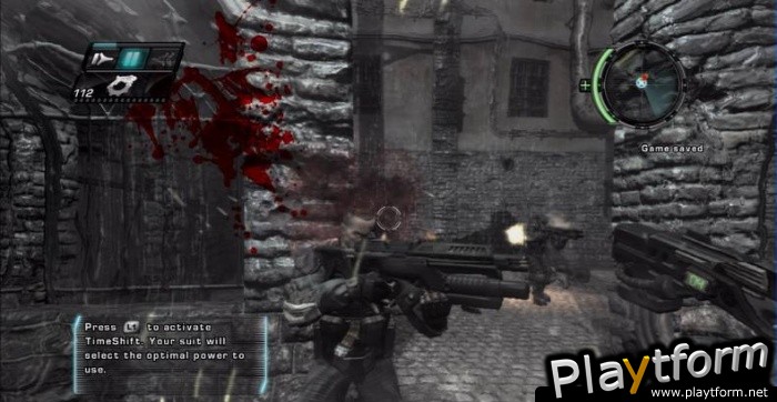 TimeShift (PlayStation 3)
