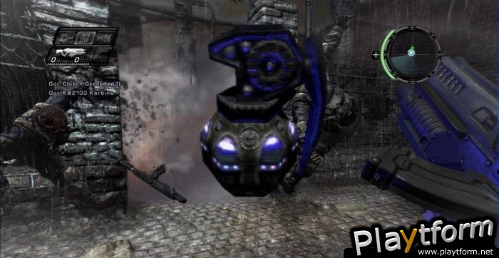 TimeShift (PlayStation 3)