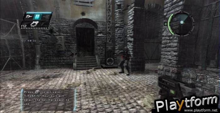 TimeShift (PlayStation 3)
