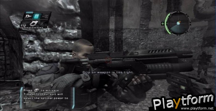 TimeShift (PlayStation 3)