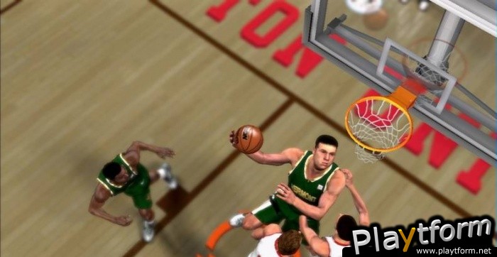 College Hoops 2K8 (PlayStation 3)