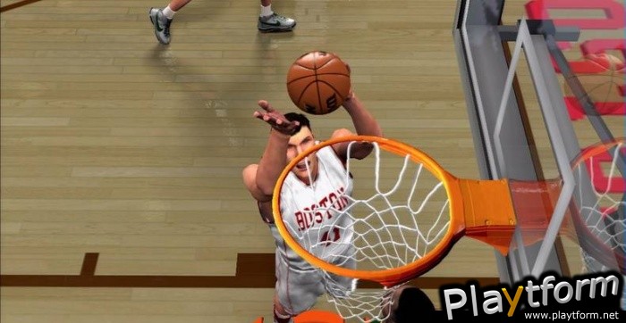 College Hoops 2K8 (PlayStation 3)