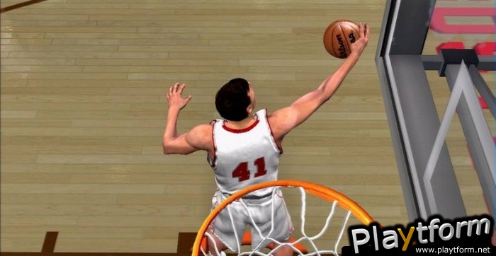 College Hoops 2K8 (PlayStation 3)