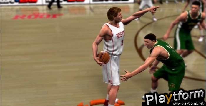 College Hoops 2K8 (PlayStation 3)