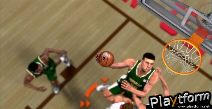 College Hoops 2K8 (PlayStation 3)