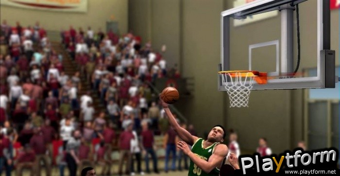 College Hoops 2K8 (PlayStation 3)