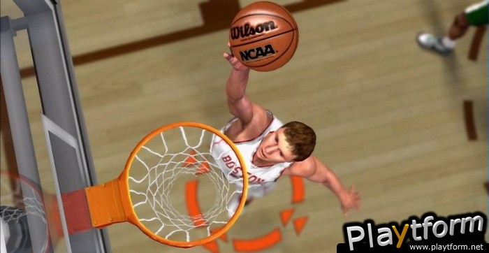College Hoops 2K8 (PlayStation 3)