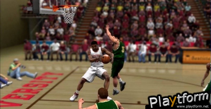 College Hoops 2K8 (PlayStation 3)