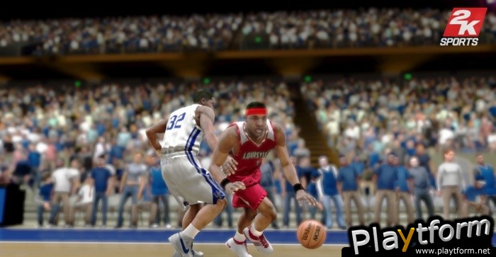 College Hoops 2K8 (PlayStation 3)