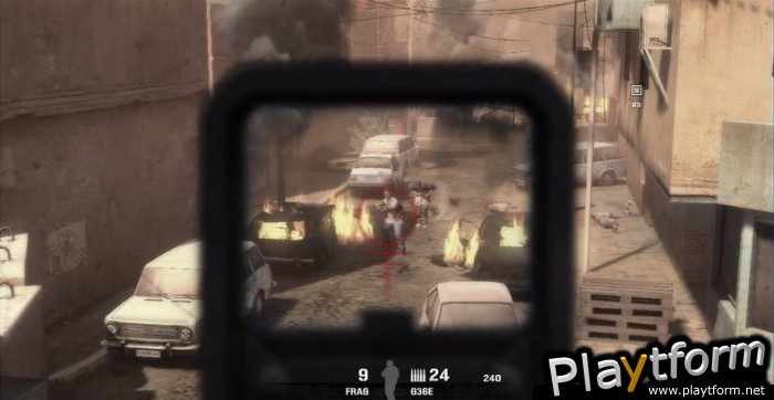 Soldier of Fortune: Payback (PlayStation 3)
